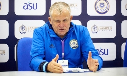 Владимир Никитенко официально возглавил клуб КПЛ