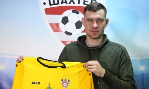 Политевич после ухода из «Кайрата» подписал контракт с новым клубом