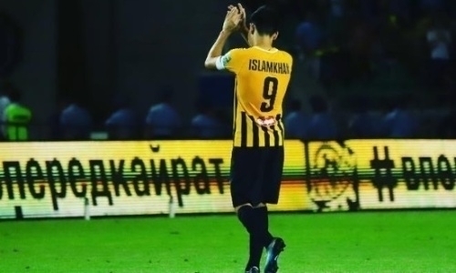 «Импортозамещение. Начало». В России нашли объяснение возможному трансферу Исламхана в «Зенит»