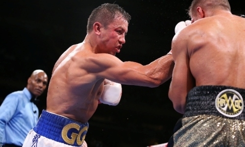 «Тогда фанаты будут довольны». Головкину предложили трех соперников на 2020 год