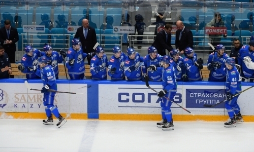 «Ак Барс» и «Авангард» уже близко. Каково положение «Барыса» в таблице КХЛ после победы над «Металлургом»