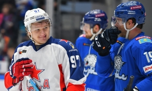 Определился первый участник плей-офф КХЛ сезона-2019/20