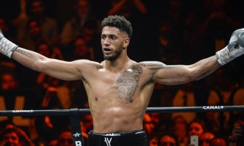 Обидчик Дычко ведет переговоры с промоутером Алимханулы