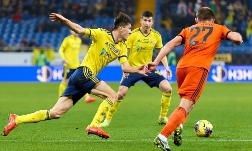 Одного из лучших бомбардиров РПЛ внезапно сделали игроком сборной Казахстана