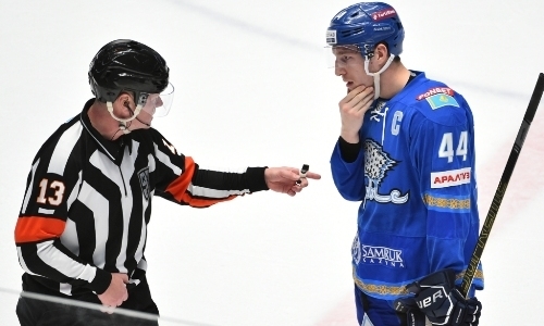 «Странно... Но я не могу это никак объяснить». Даррен Диц про победу над «Металлургом», особенность последних игр «Барыса» и Матч звезд КХЛ