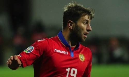 Футболист с 35 матчами за европейскую сборную близок к переходу в клуб КПЛ