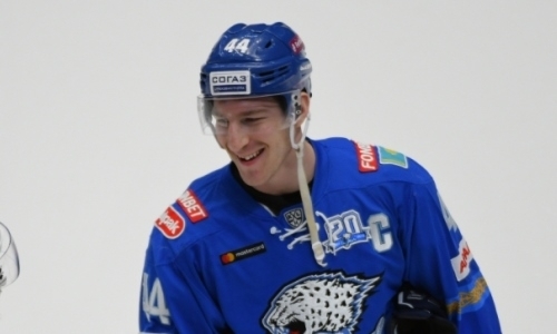 Диц не заскучает. Ещё один участник от «Барыса» появится на Матче Звёзд КХЛ