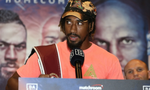 «Вырву из его рук пояс». Чемпиона мира в весе Головкина унизили перед титульным боем