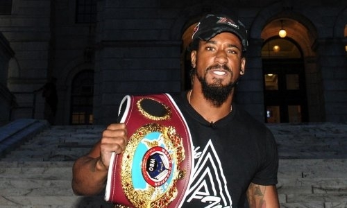 «Все равно что я побью Роя Джонса». Чемпион мира в весе Головкина выступил с разоблачением «Канело»