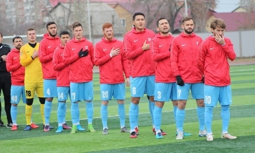«Кызыл-Жар СК» сыграет с румынской командой