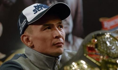 «Соперник будет из ТОП-15». Казахский боец UFC озвучил сроки долгожданного поединка