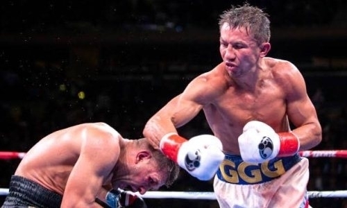 «Декороновать Головкина». Назван самый опасный соперник для GGG