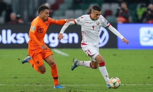 «Он — другое поколение». Не фантастичный, но быстрый и техничный новичок «Астаны»