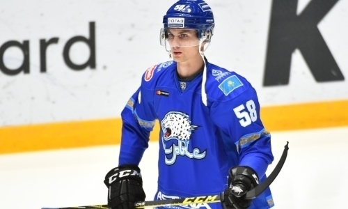 Легионер «Барыса» стал отцом в день победного матча КХЛ с «Металлургом»