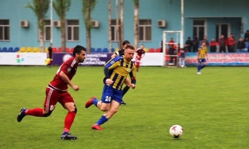 Экс-игрок «Ордабасы» и «Актобе» на просмотре в казахстанском клубе