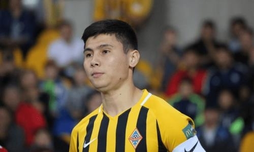 «Его подпишут, если...». Стало известно главное условие перехода Исламхана в «Зенит»