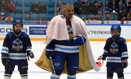 «Настоящий король». КХЛ «короновала» форварда сборной Казахстана