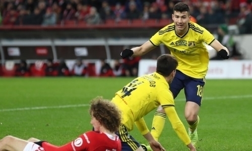 Российский клуб Зайнутдинова оштрафован на 154 миллиона