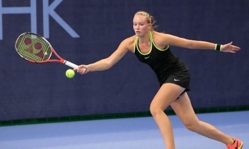 Казахстанка Рыбакина стала победительницей турнира серии WTA в Австралии
