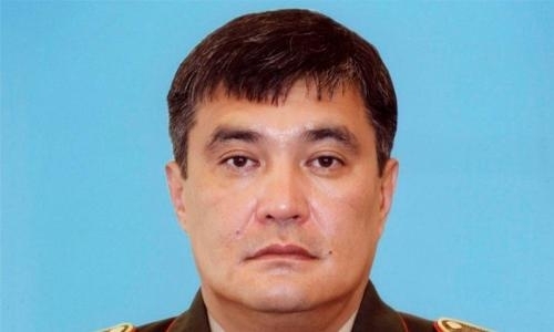 Избран президент Ассоциации боевых искусств Казахстана