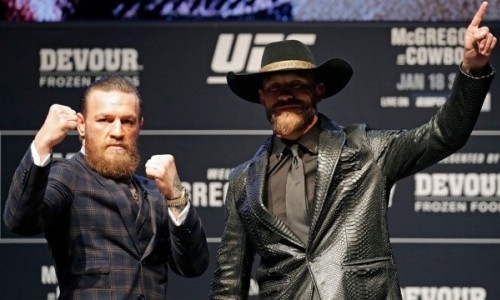 «Мне страшно за него». Скандальный боец ММА назвал победителя боя Макгрегор — Серроне