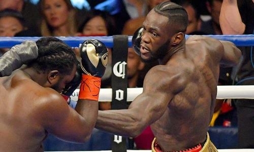 «Могу прикончить человека». Деонтей Уайлдер сделал заявление о выступлении в ММА