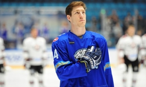 «Всех затмил». Хоккеист сборной Казахстана шокировал популярное российское СМИ