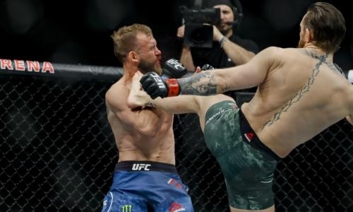 «Сто процентов». Серроне удивил откровенным признанием после громкого поражения Макгрегору