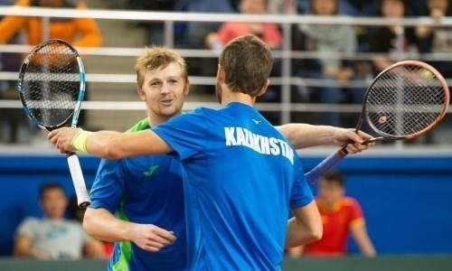 Недовесов и Голубев стали победителями турнира ATP Challenger в Бангкоке