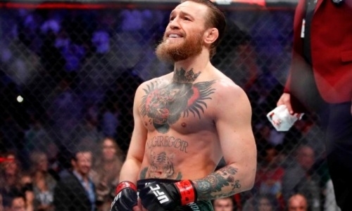 Макгрегор и российский файтер получили премию от UFC после ярких досрочных побед