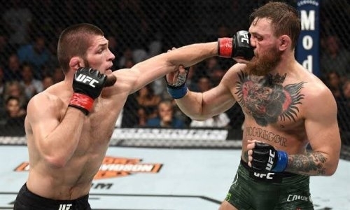 UFC сделал заявление о реванше Макгрегора с Нурмагомедовым после победы ирландца за 40 секунд