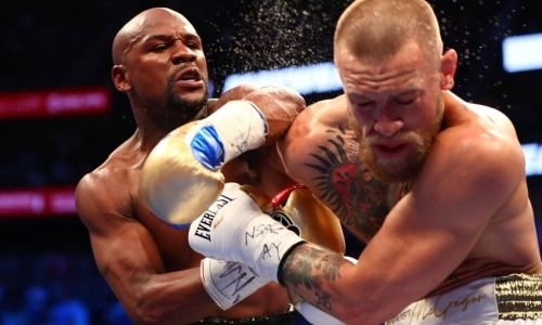 Конор и Хабиб. Мэйвезер шокировал крутым анонсом на 2020 год после победы Макгрегора