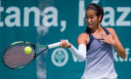Казахстанская теннисистка выиграла четвертый в карьере титул ITF