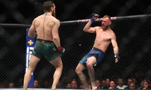 «С мыслью очкошника». Бывший чемпион ACB определил причину быстрого нокаута в бою Макгрегор — Серроне