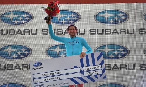 «Астана» удачно открыла свой 15-й сезон