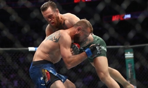 «Кто его не избивал?». Нурмагомедов высказался о нокауте Макгрегора за 40 секунд