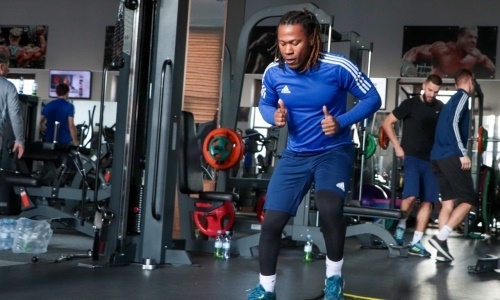 Бельгийский полузащитник присоединился к «Ордабасы» на УТС