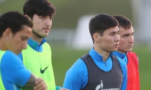 «Будет единственным». Исламхан может стать уникальным трансфером для «Зенита»