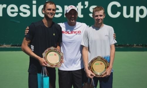 Голубев и Недовесов взлетели в рейтинге ATP после победы на турнире в Бангкоке