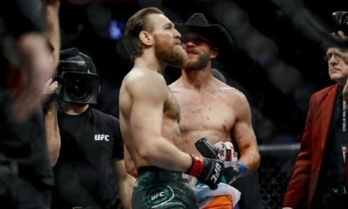 Подсчитан фантастический заработок Макгрегора за каждую секунду боя с Серроне