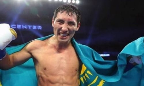 «Будет на грани». Жанибеку Алимханулы озвучили сроки боя с чемпионом мира