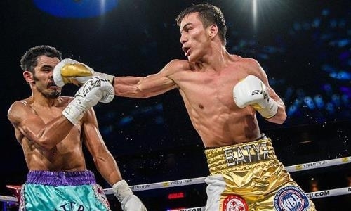 BoxRec поставил оценку следующему бою Батыра Джукембаева