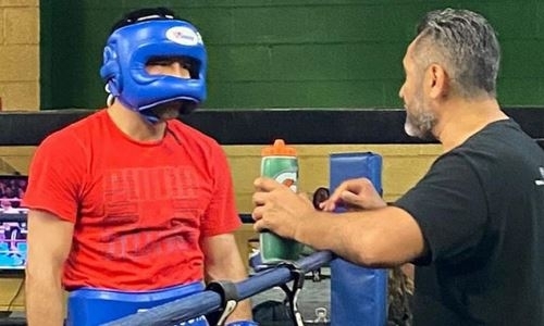 «Большие новости не за горами». Небитый казахстанский боксер наметил возвращение на ринг