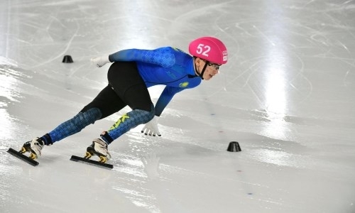 Озвучены результаты казахстанцев в соревнованиях по шорт-треку на ЮОИ-2020