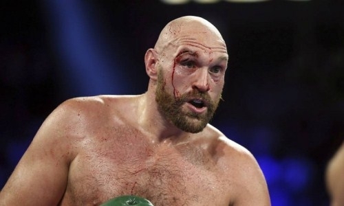 «Могу взять паузу на пять лет». Тайсон Фьюри удивил заялением перед вторым боем с Уайлдером