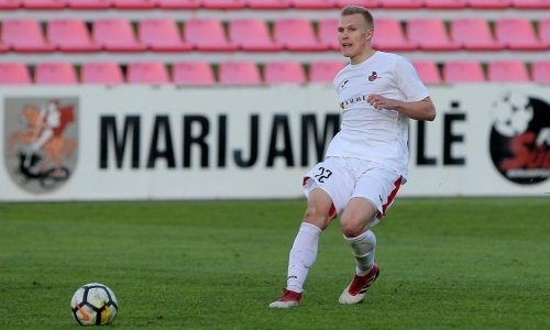 Экс-футболист «Зенита» с 15 матчами за европейскую сборную переходит в казахстанский клуб