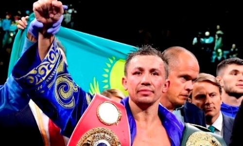 Головкину неожиданно предложили освободить пояс чемпиона мира