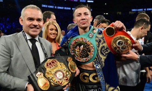 «Все равно был зверем». Зарубежный эксперт назвал главное разочарование в карьере Головкина