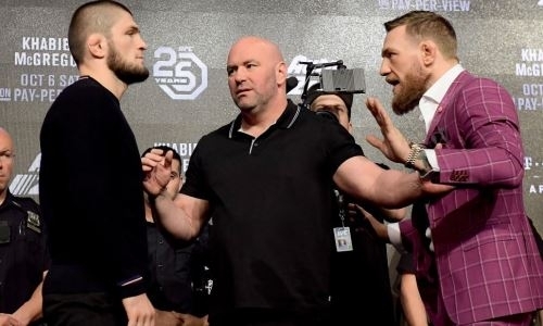 «Весь расклад». UFC прояснил ситуацию с Мэйвезером, Нурмагомедовым и Макгрегором