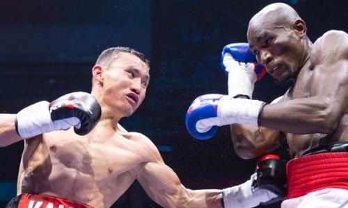 Канат Ислам вплотную приблизился к тройке лидеров рейтинга WBO